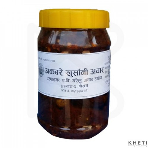 Akbare Khursani Achar Akbare Khursani Achar