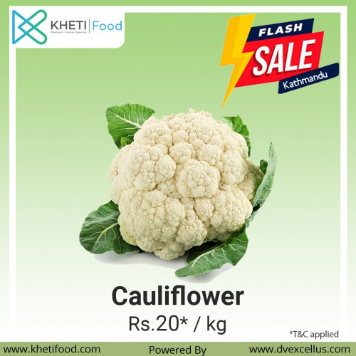 Cauliflower Cauliflower