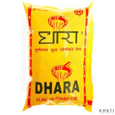 Dhara Mustard Oil 