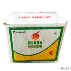 Dhara Mustard Oil 