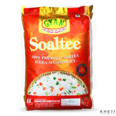 Gyan Soaltee Rice 
