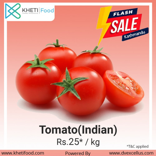 Tomato Big (Salad Tamatar) Tomato Big (Salad Tamatar)