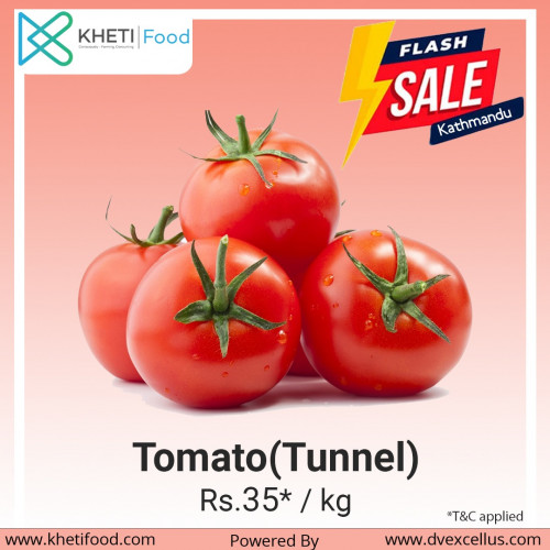 Tomato (Tunnel) Tomato (Tunnel)