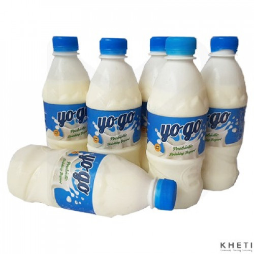 YOGO Probiotic Drink YOGO Probiotic Drink