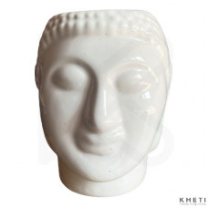 Buddha Head Ceramic (Small) 