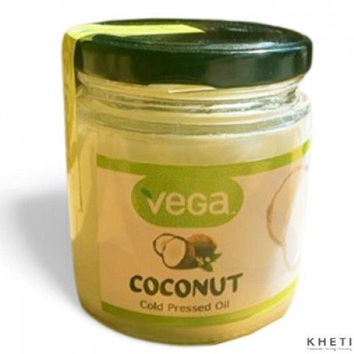 Vega Coconut (Cold Pressed Oil)