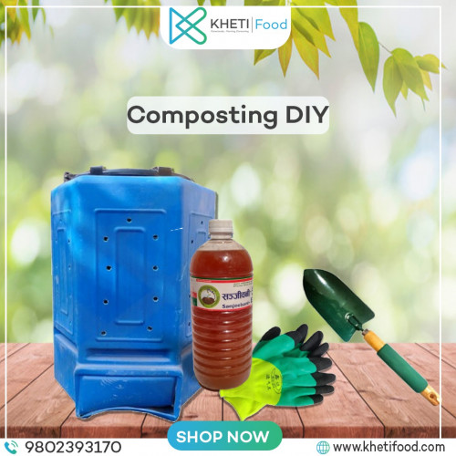 Composting DIY