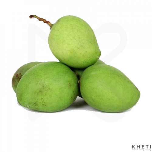 Raw Mango Raw Mango