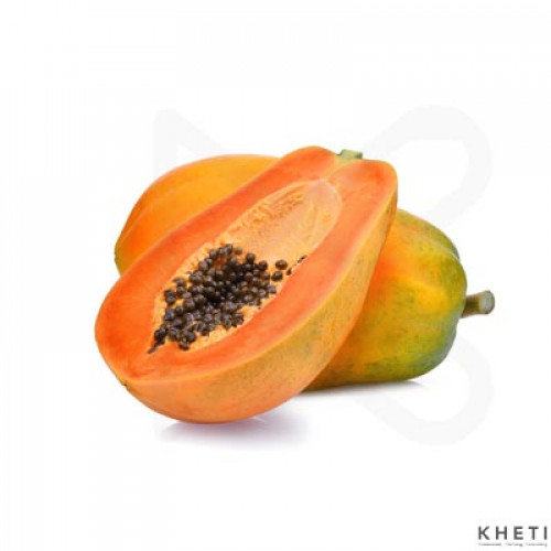 Papaya, Mewa