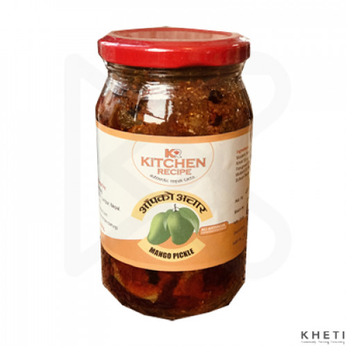 Mango Pickle Mango Pickle