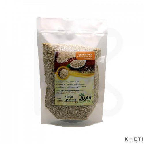 Juas Quinoa (Pre-washed) Juas Quinoa (Pre-washed)