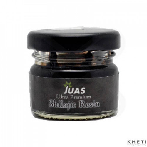 Juas Shilajit Resin Juas Shilajit Resin