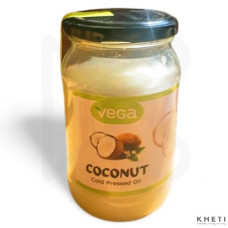 Vega Coconut (Cold Pressed Oil) 