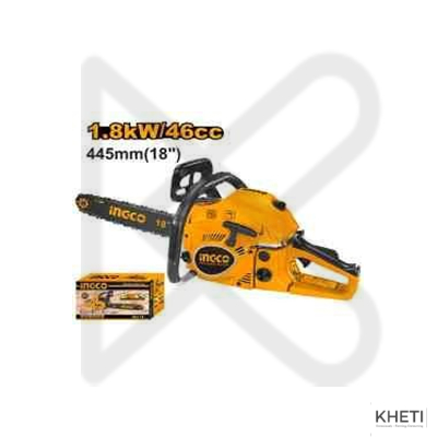 Gasoline Chain Saw