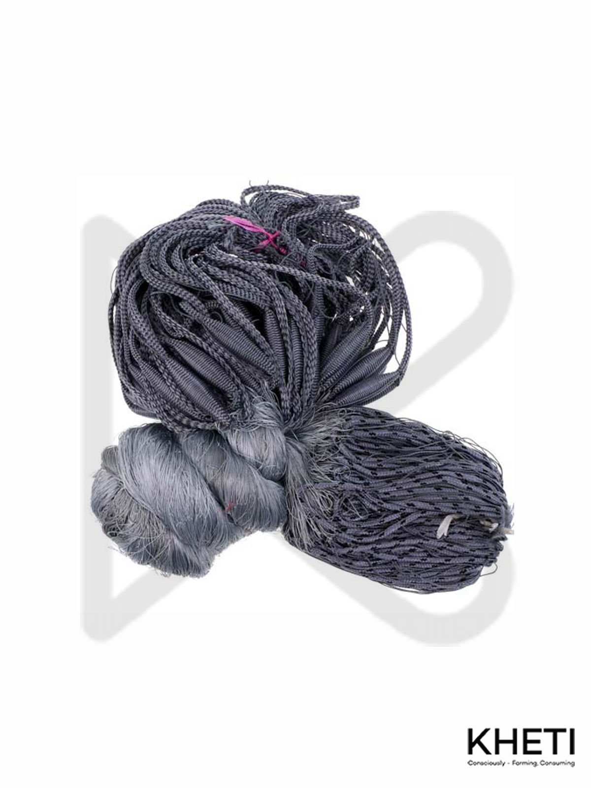 Gill Net - Smoke Grey Color
