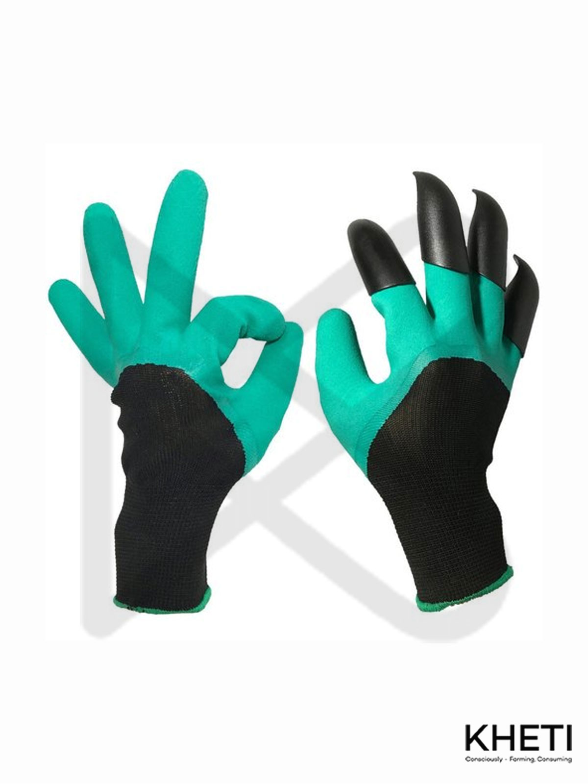 Nailed Gardening Gloves