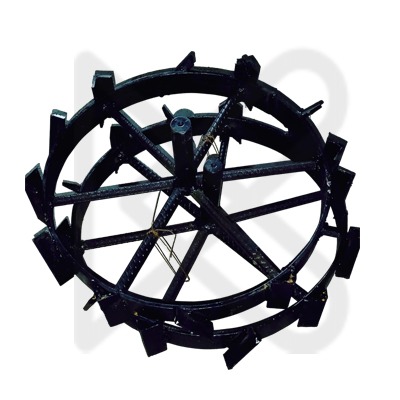 Mini Tiller Iron Wheel