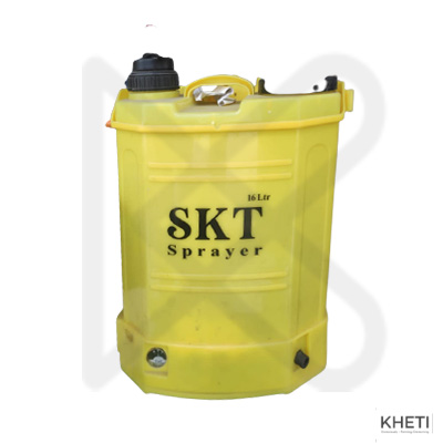 Sprayer 16 Ltr (Battery And Manual)