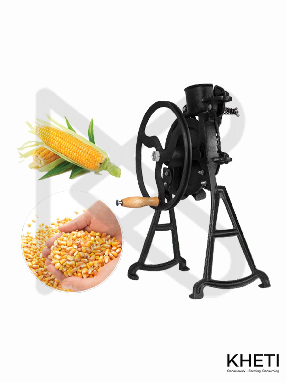 Corn Sheller (Manual)