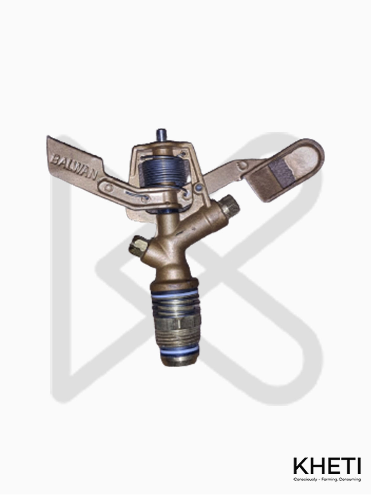 Sprinkler nozzle (3/4") Male BALWAN Zinc 