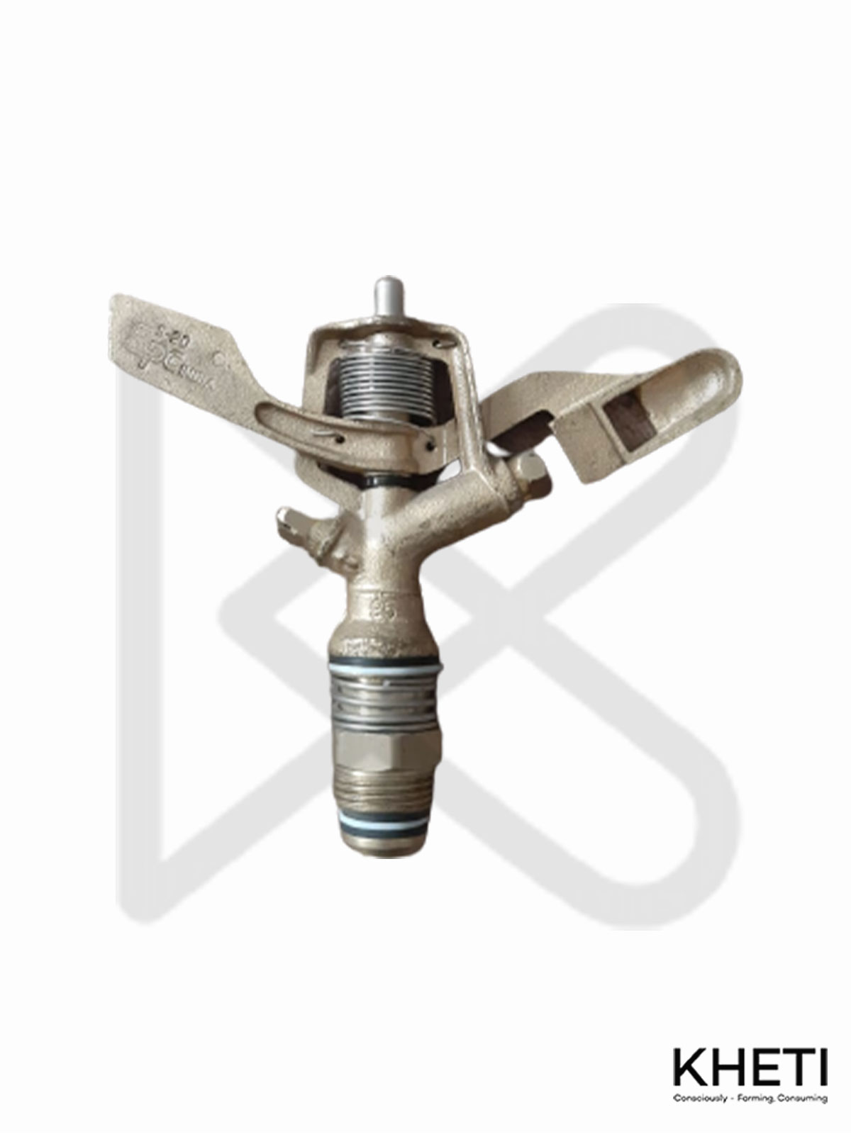 Metal Sprinkler (3/4")S20 