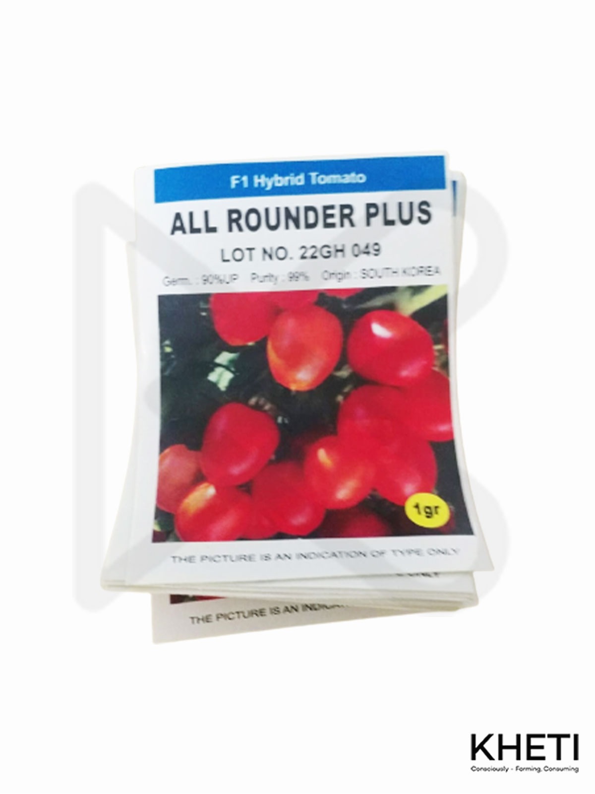Tomato All Rounder Plus